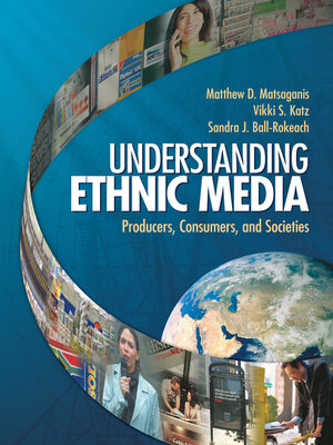 cover image of Understanding Ethnic Media